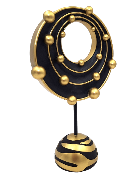 Large decorative figurine - Cosmic System - 44189FJH