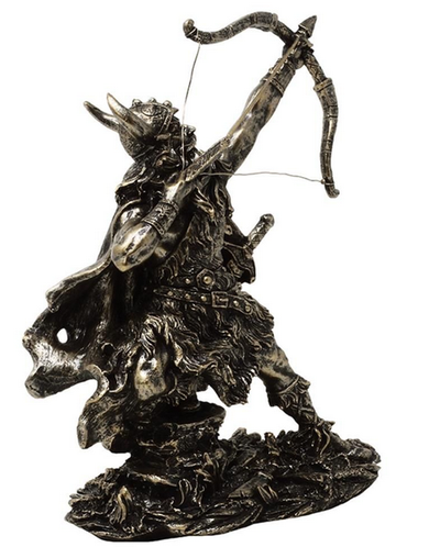 Viking - dekorativní figurka - MC-23142