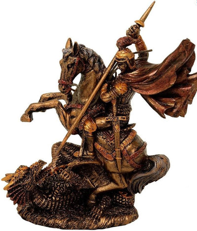 Figurka Svatý Jiří MC-90187