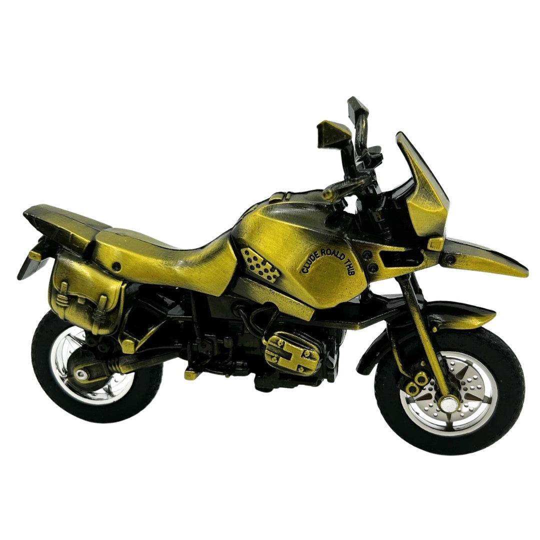 Kovový model motocyklu - HJ1