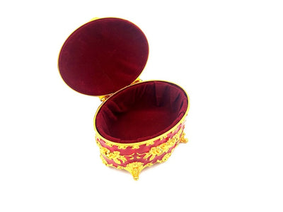 Oval Metal Box – OVA