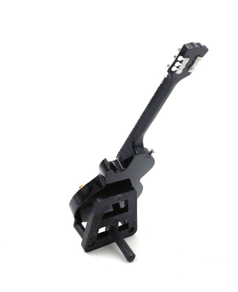 Mini gitara 15 cm BMG-024 u stilu Slasha s mogućnošću personalizacije gravurom