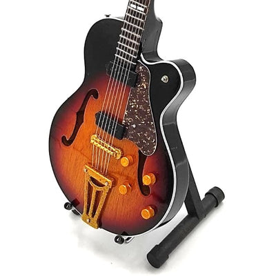 Mini kytara - Elvis Presley měřítko 1:4 - MGT-0857