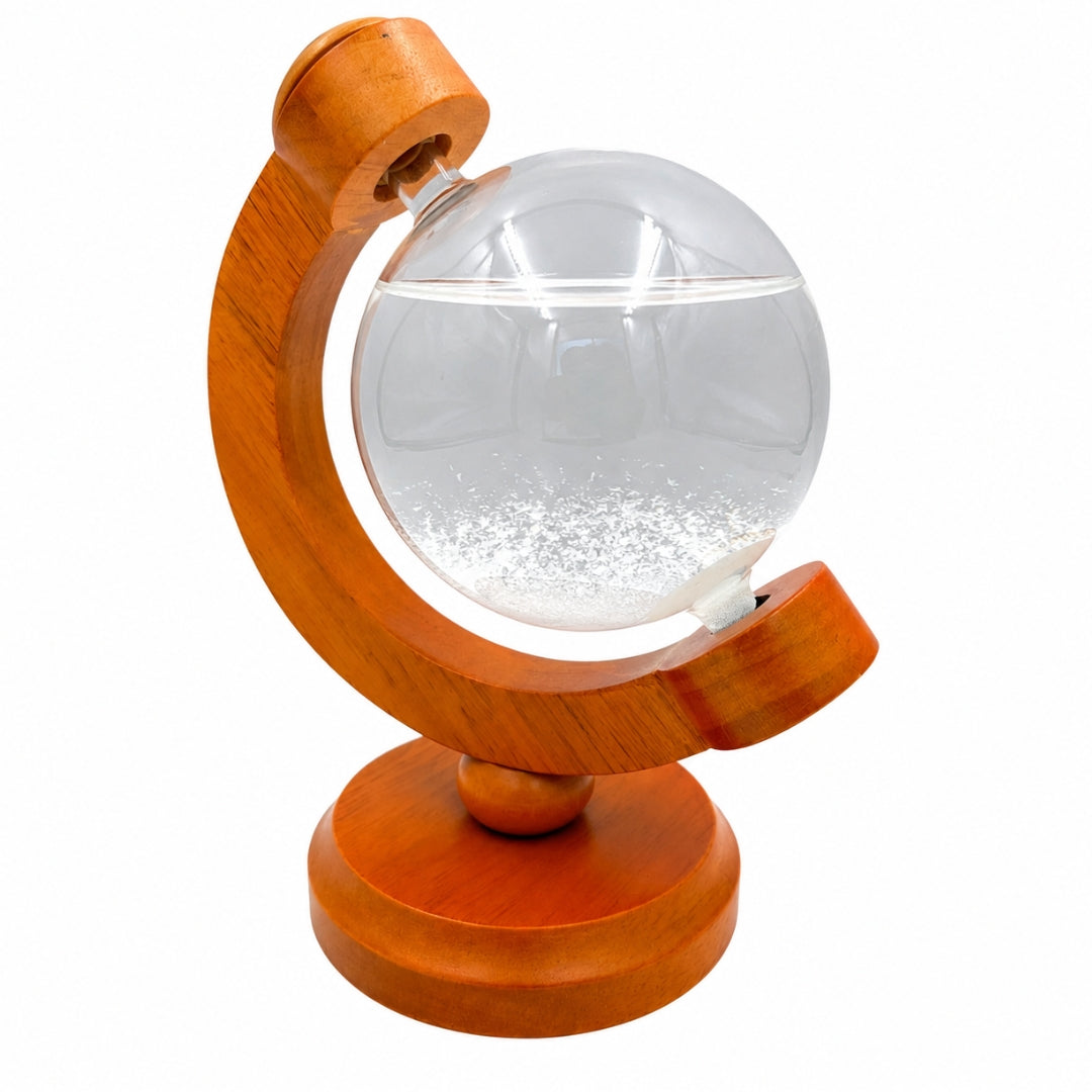 Fitzroyův bouřkový barometr globus - dekorace na stůl, gadget - BAW11003