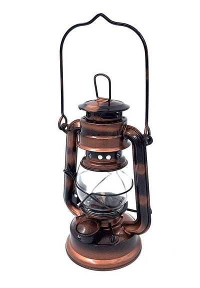 Retro námořnická petrolejová lampa - DT245F