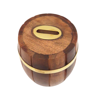 Money Box – Barrel - DNU-001