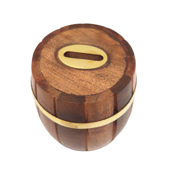 Money Box – Barrel - DNU-001