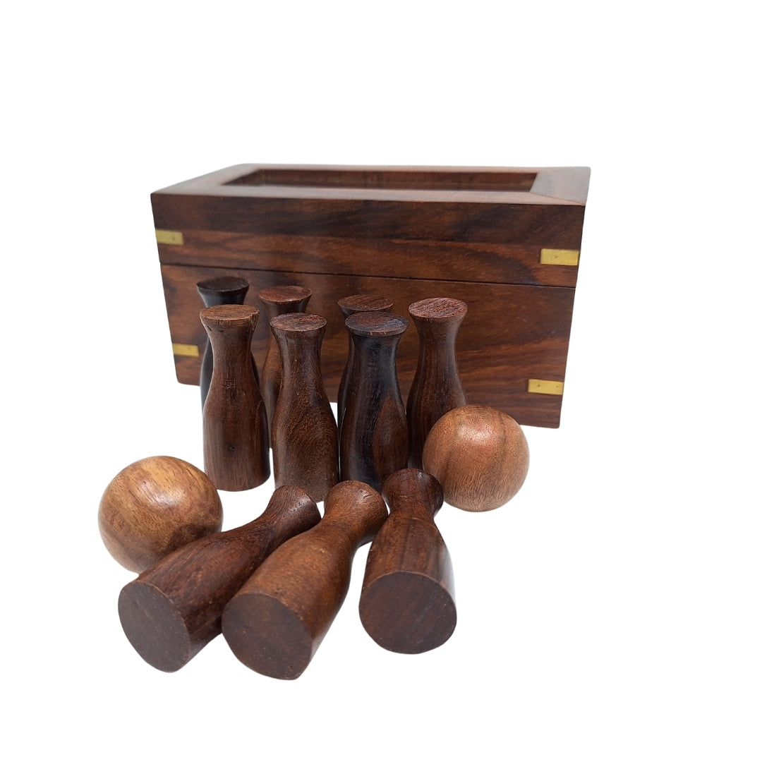 Mini Bowling - desk gadget - SE08