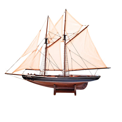 Bluenose Schooner Model - Nautical Decoration 78 cm – 518