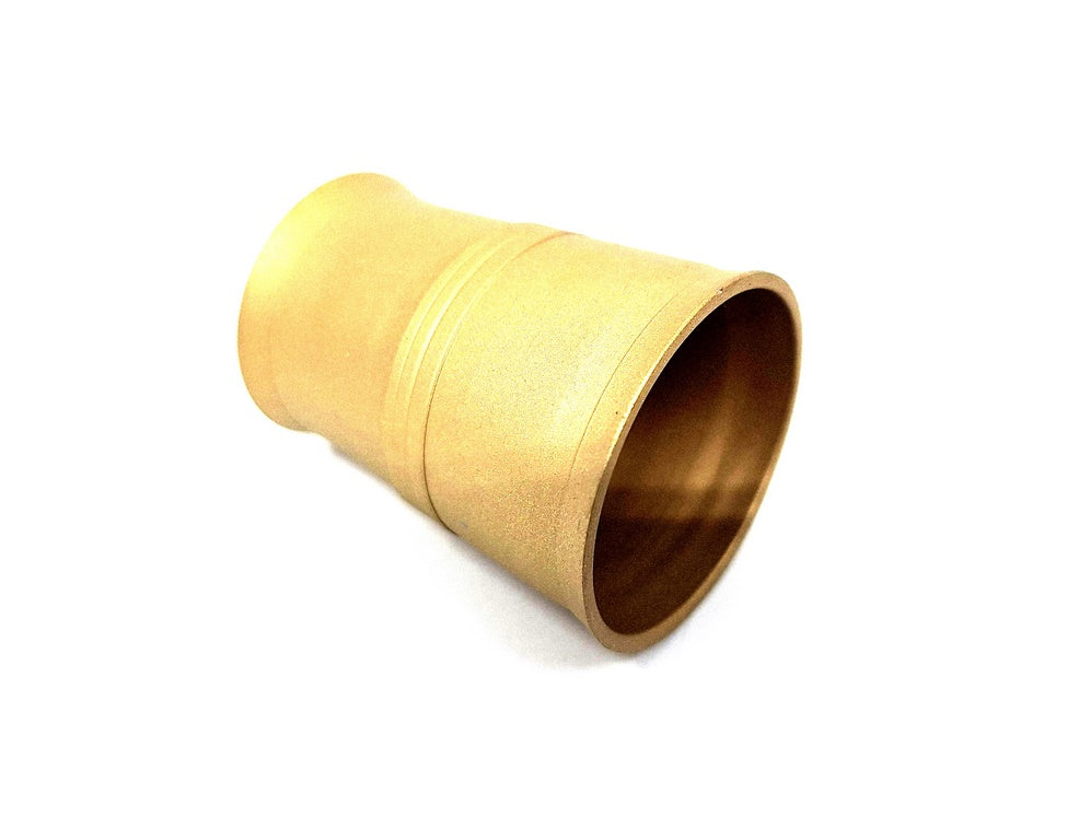 Set of 4 Glasses - Brass, Matte – SEK