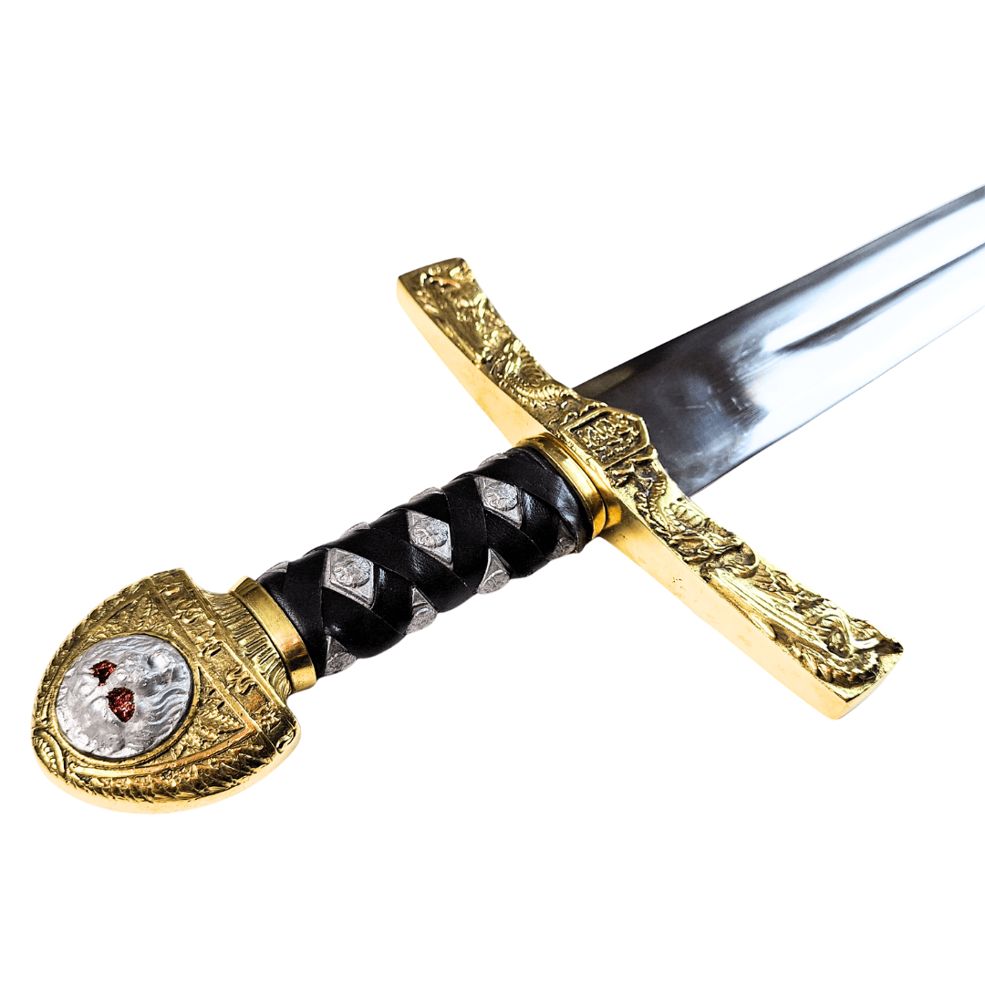 Meč Excalibur – exkluzivní replika legendárního meče krále Artuše – 98,5 cm – DD/192