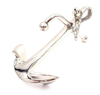 Metal Anchor - Decoration - 20cm - N-1595