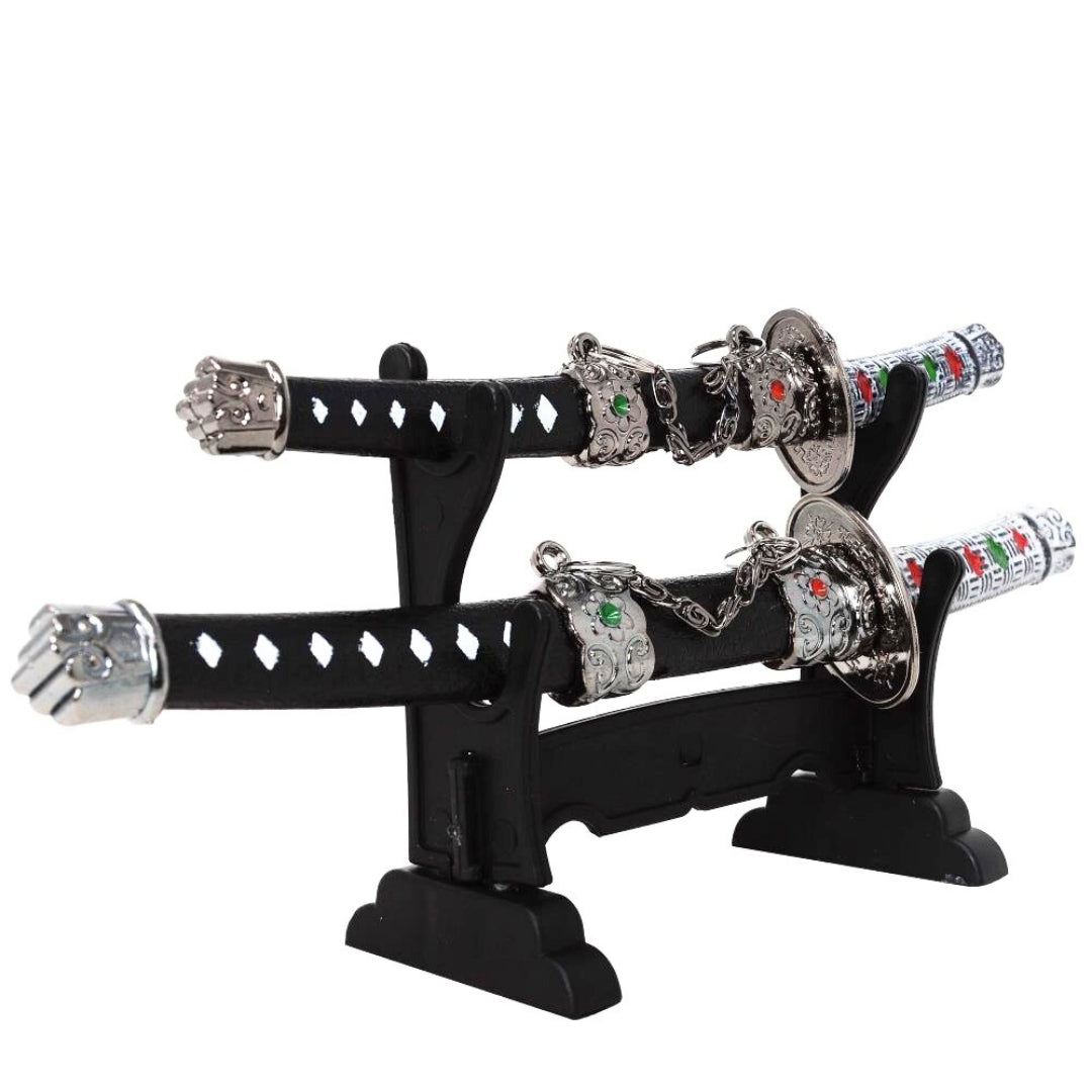 Set de cuțite pentru scrisori – deschizătoare de scrisori - săbii de samurai Katana – SW-201