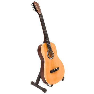Mini classical guitar - wooden decoration - MGT-5920