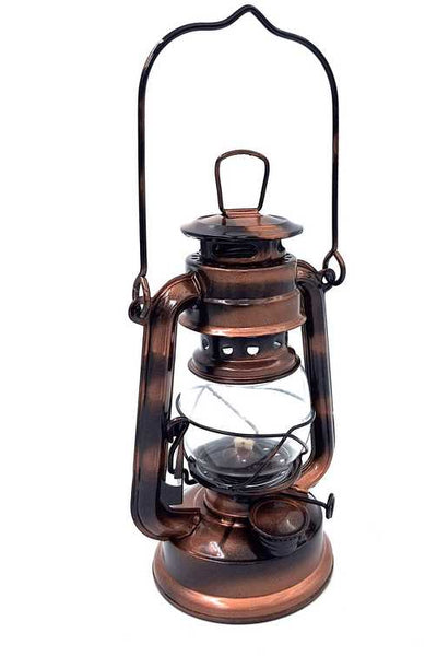 Retro námořnická petrolejová lampa - DT245F