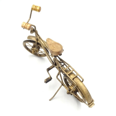 Retro Bicycle Figurine NC1714