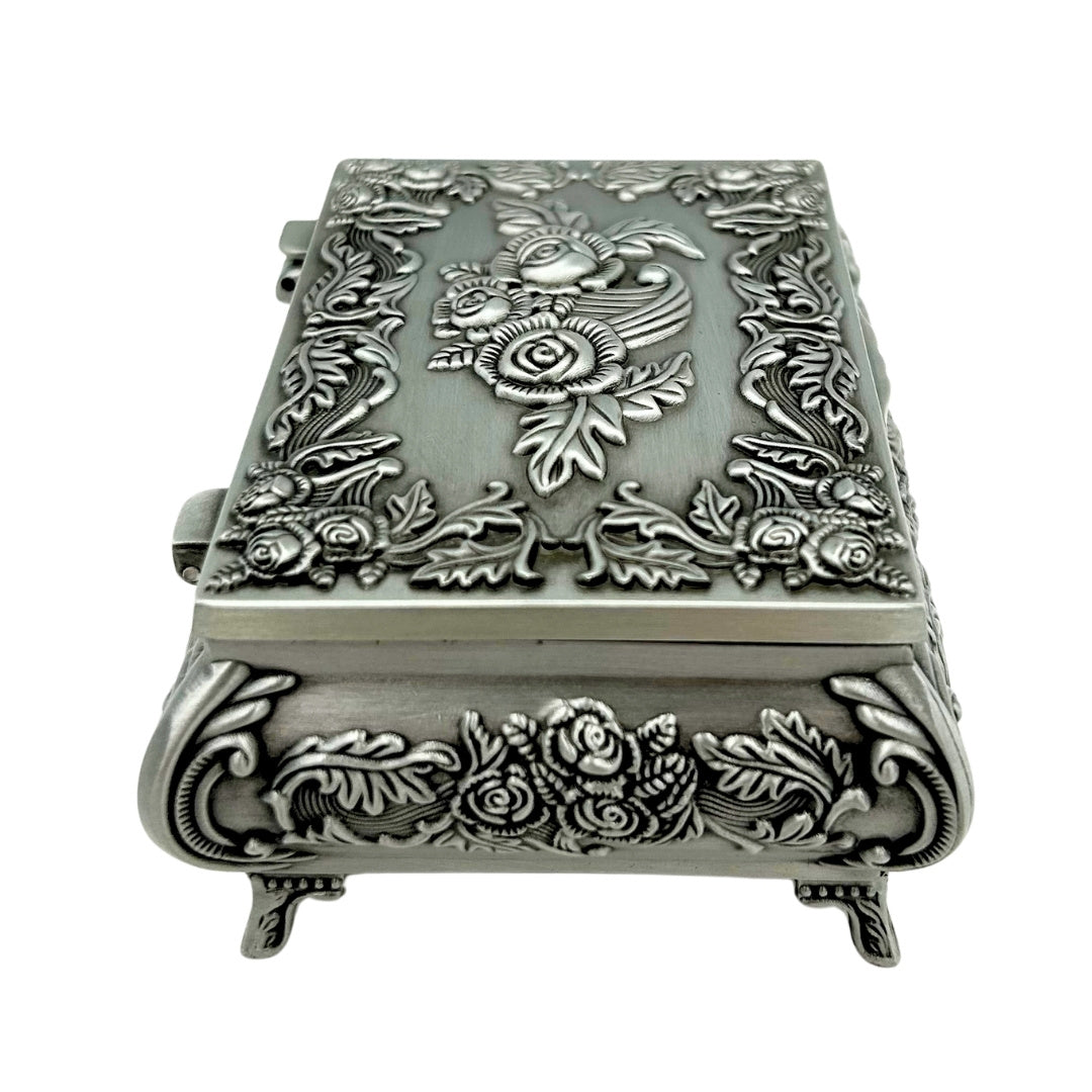 Casetă metalică decorativă – 2075