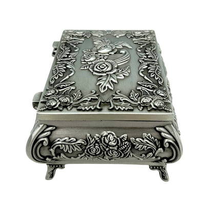 Casetă metalică decorativă – 2075