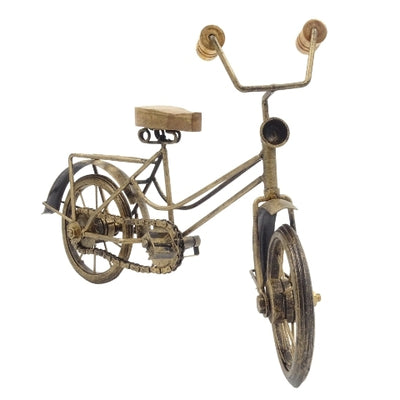 Retro Bicycle Figurine NC1714