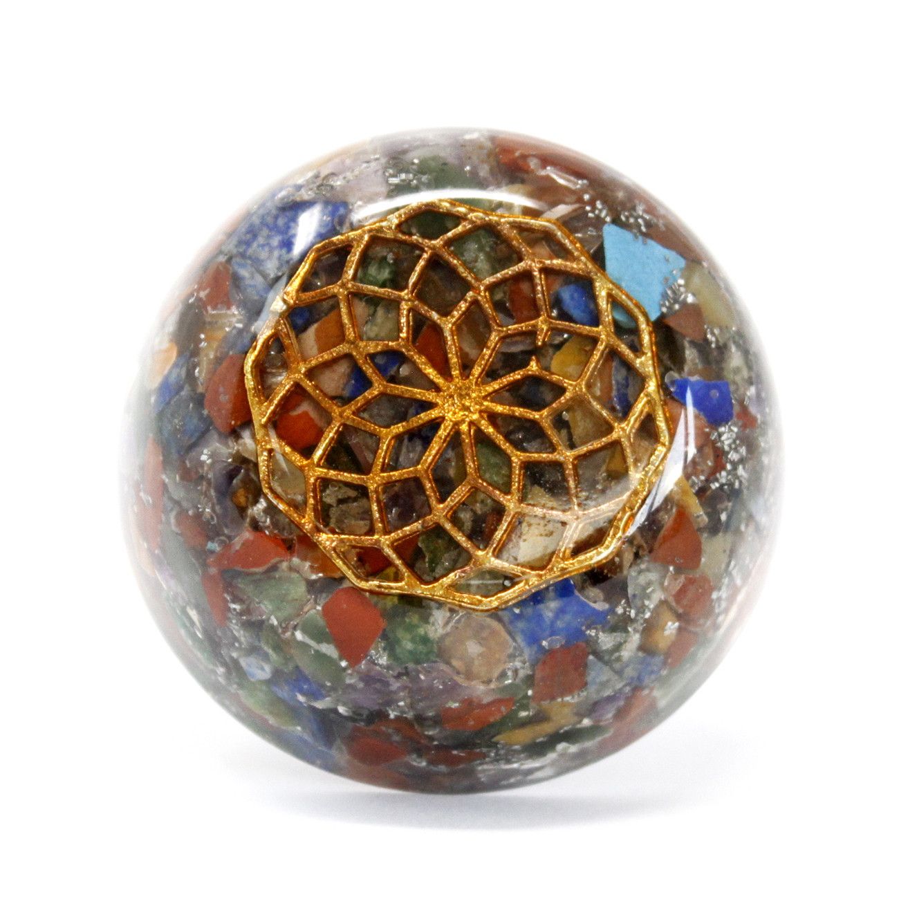Orgonite Desk Power Pack