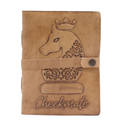 Šachový notes Checkmate Book