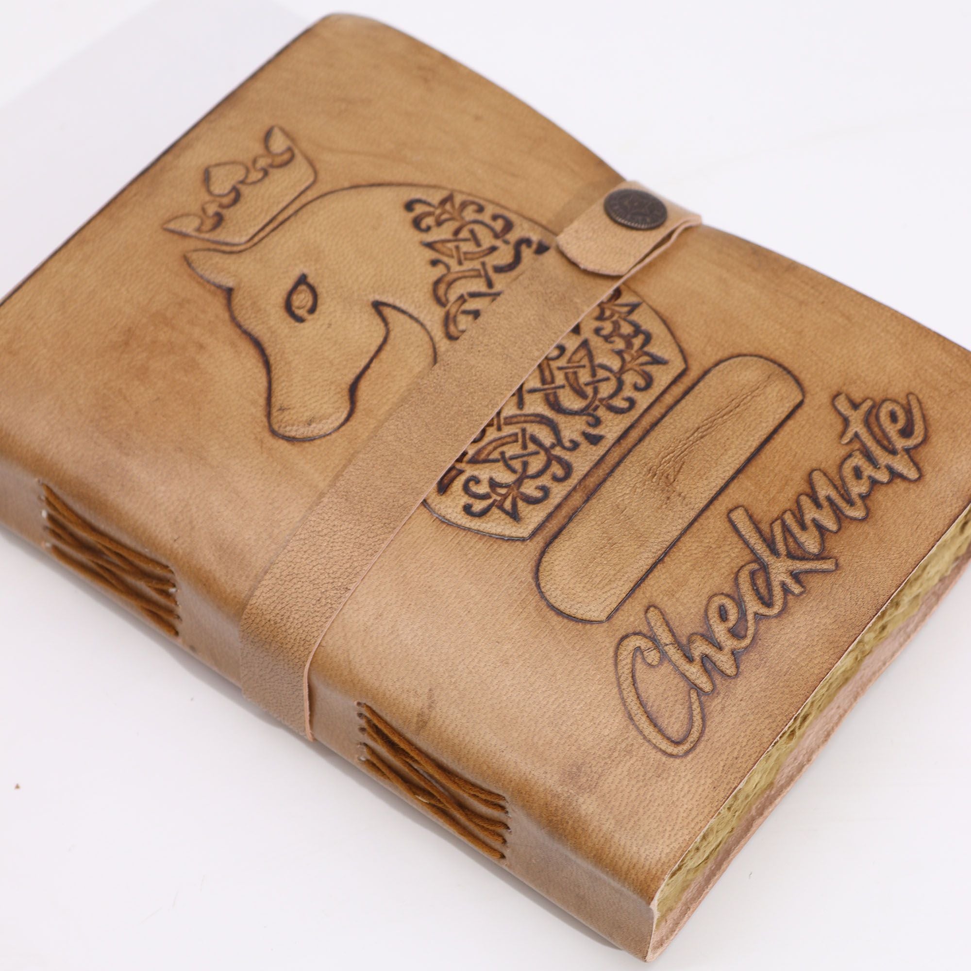 Šachový notes Checkmate Book