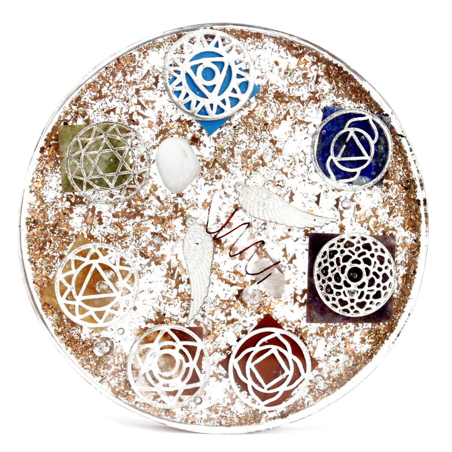 Orgonite Power Set