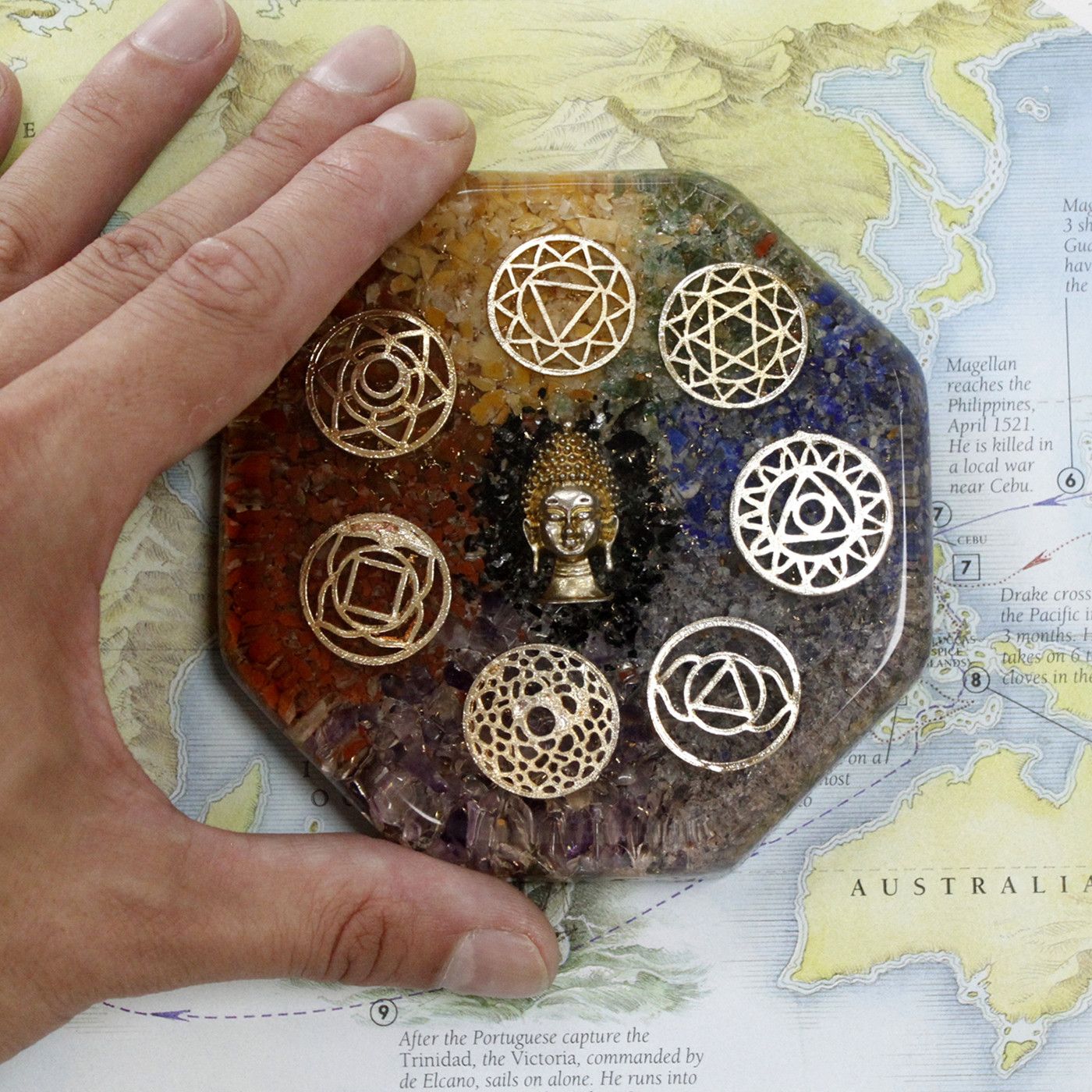 Orgonite Power Set