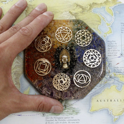 Orgonite Power Set