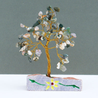 Burvju ahāta koks