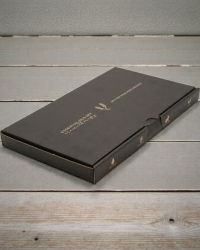 Autumn Harmony of Nature – Luxury Set of 12 Essential Oils 5 ml with Droppers