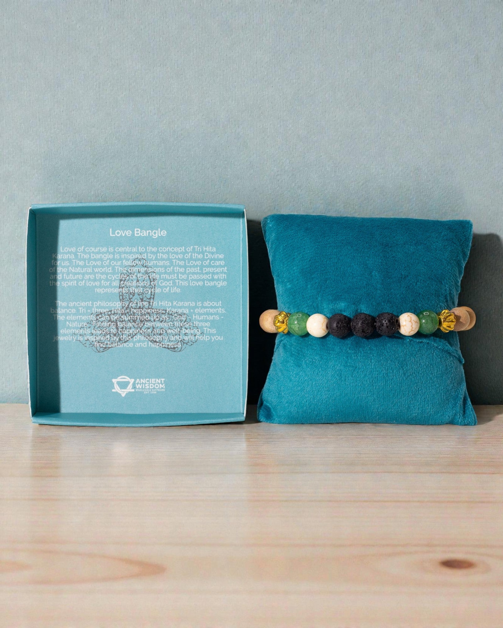 TriHita Love – Brățara iubirii și armoniei din Bali