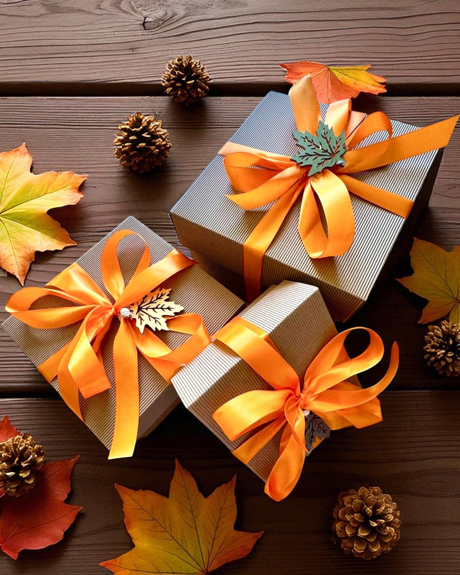 Gift Wrapping