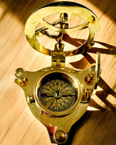 Marine Compass with Engraving Option