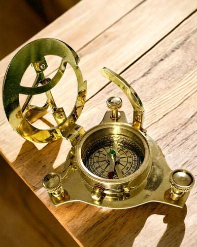Marine Compass with Engraving Option