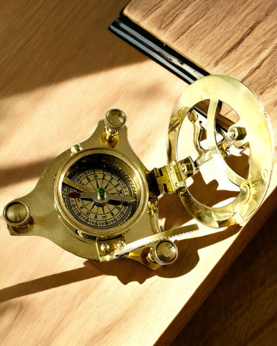 Marine Compass with Engraving Option