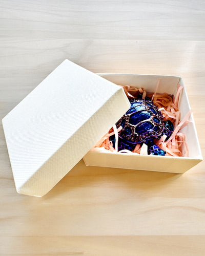 Magical Turtle Treasure - Jewelry Box with Custom Engraving Option, Gift