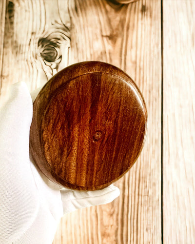 Wooden Sailing Compass with Engraving Option – Handcrafted, Craftsmanship