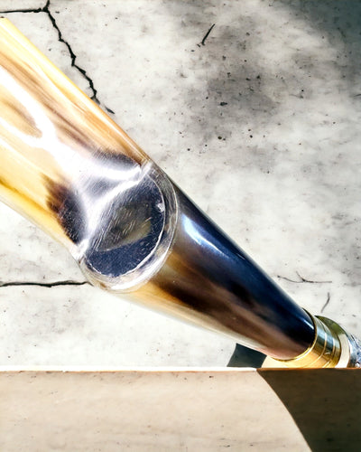 Premium Shoe Horn "Elegance Rajput" with Engraving Option