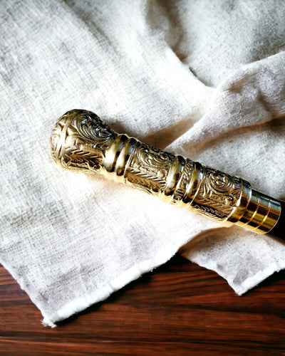 Premium Shoe Horn "Elegance Rajput" with Engraving Option