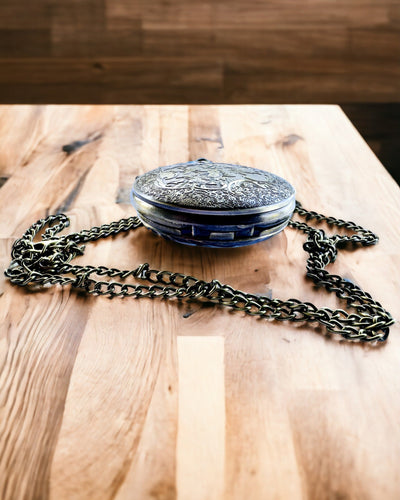 Карманний годинник "Vintage Explorer" з можливістю гравіювання