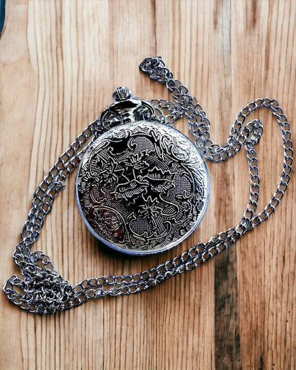 Džepni sat "Royal Timekeeper" s mogućnošću graviranja