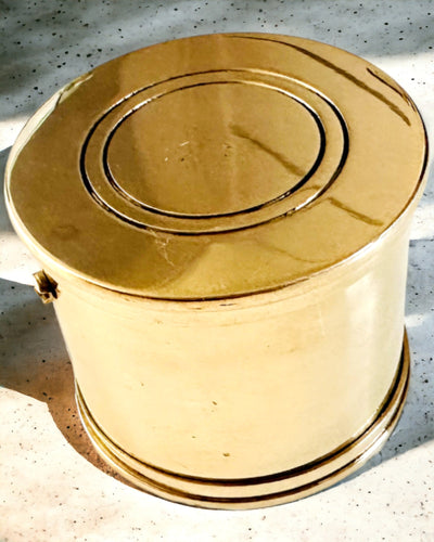 Bússola do Viajante "Tambor do Nascer do Sol" – com possibilidade de personalização por gravação