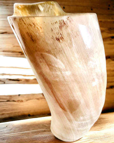 Carved Mug 'Masterpiece' with Customizable Engraving - 5 Color Variants