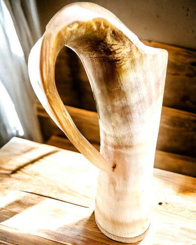 Carved Mug 'Masterpiece' with Customizable Engraving - 5 Color Variants