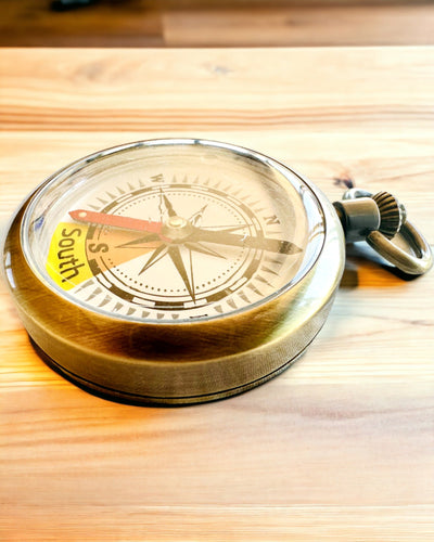 Džepni kompas "Orient Express" s mogućnošću graviranja