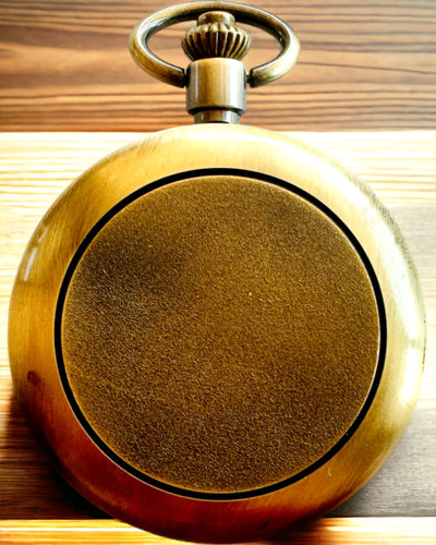 Džepni kompas "Orient Express" s mogućnošću graviranja