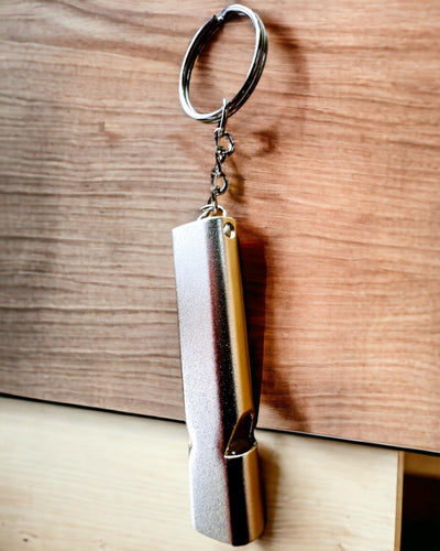 Elegant Whistles - 4 Whistle Variants, whistle to choose from, with engraving option