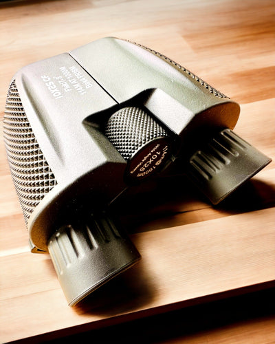 Binoculars CampMaster 10x25, personalization with engraving available