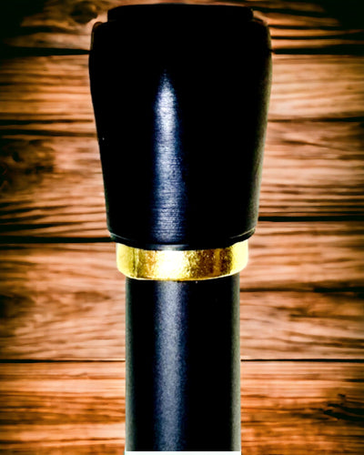 Luksuzni Štap sa Zlatnom Drškom u Obliku Cvijeta – Elegantan i Moderan, 93 cm